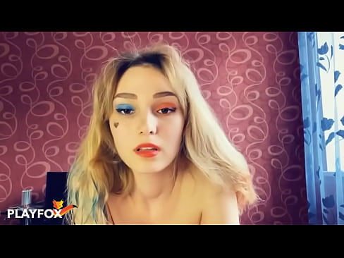 ❤️ Thug spéaclaí réaltachta fíorúla draíochta gnéas dom le Harley Quinn ️❌  Porn vk  ag ga.ladyxxxporno.ru ❌❤